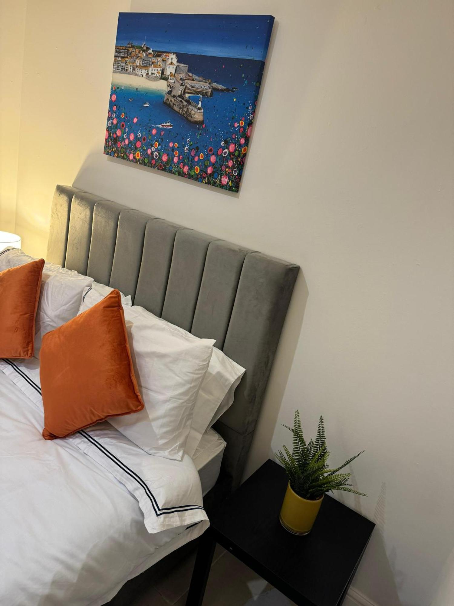 Cosy Luxurious Room In The Heart Of London Exterior foto