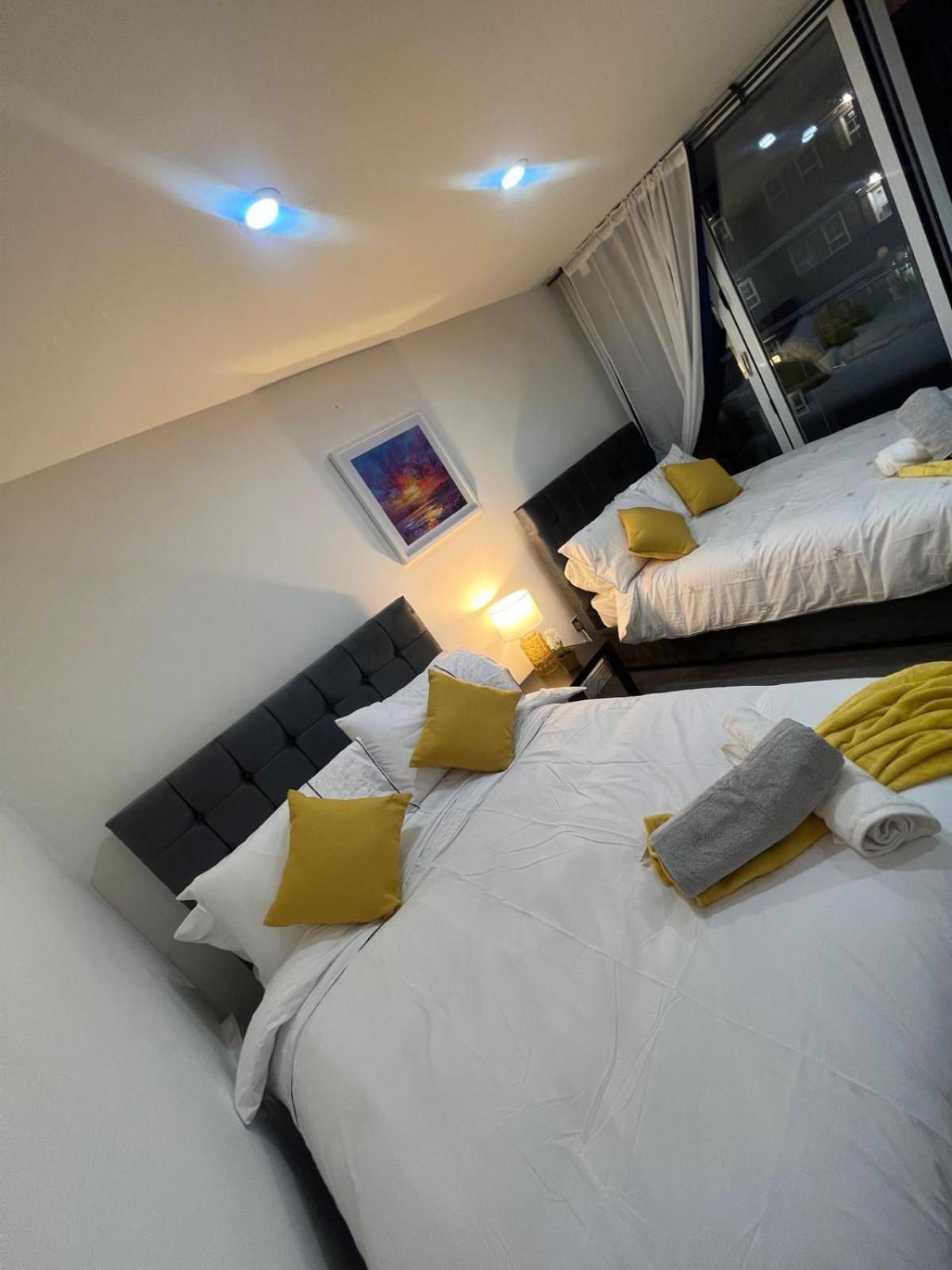 Cosy Luxurious Room In The Heart Of London Exterior foto