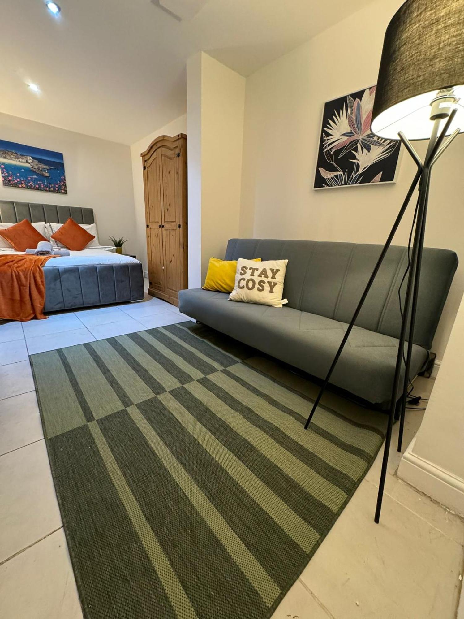 Cosy Luxurious Room In The Heart Of London Exterior foto