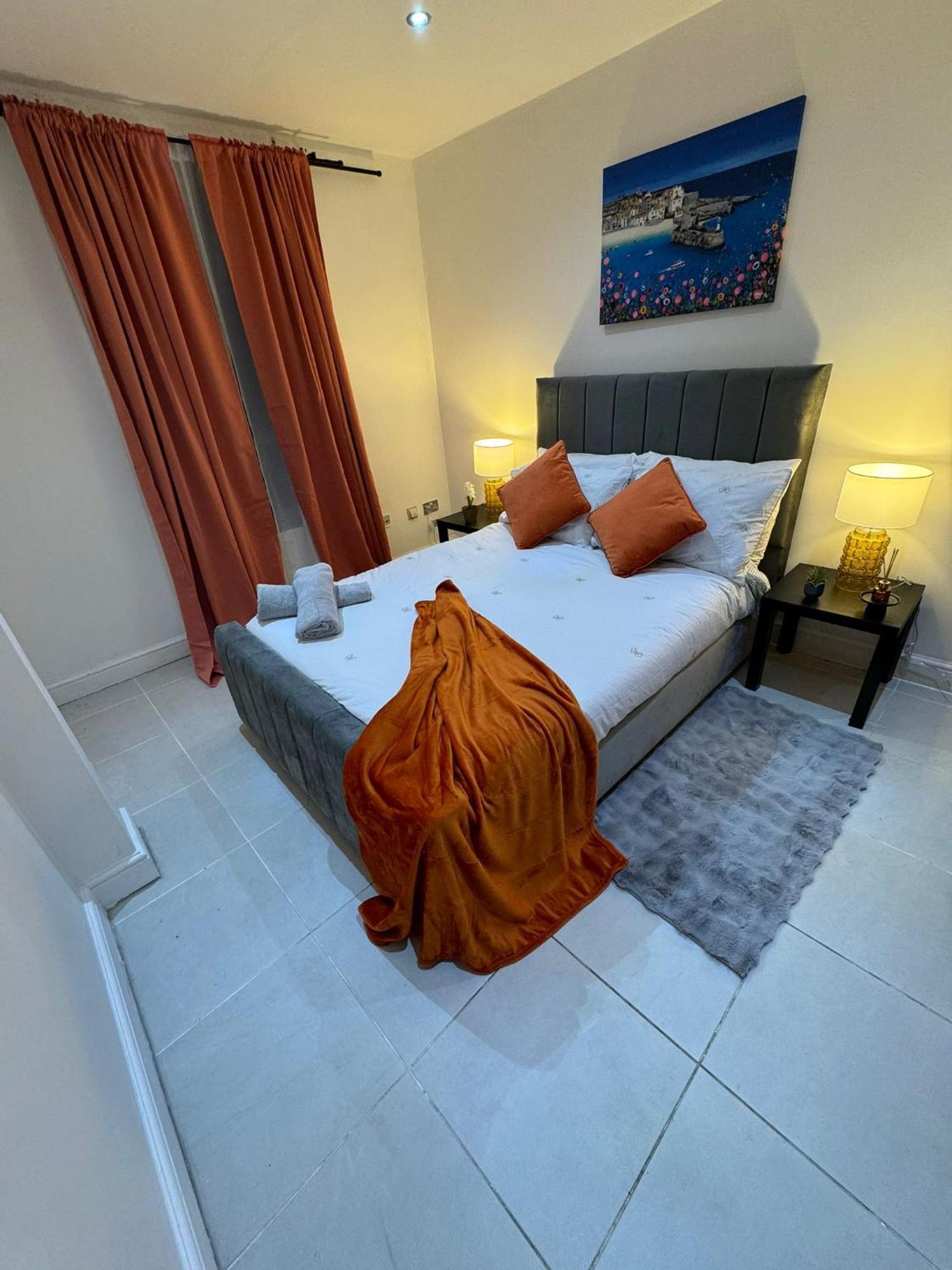 Cosy Luxurious Room In The Heart Of London Exterior foto