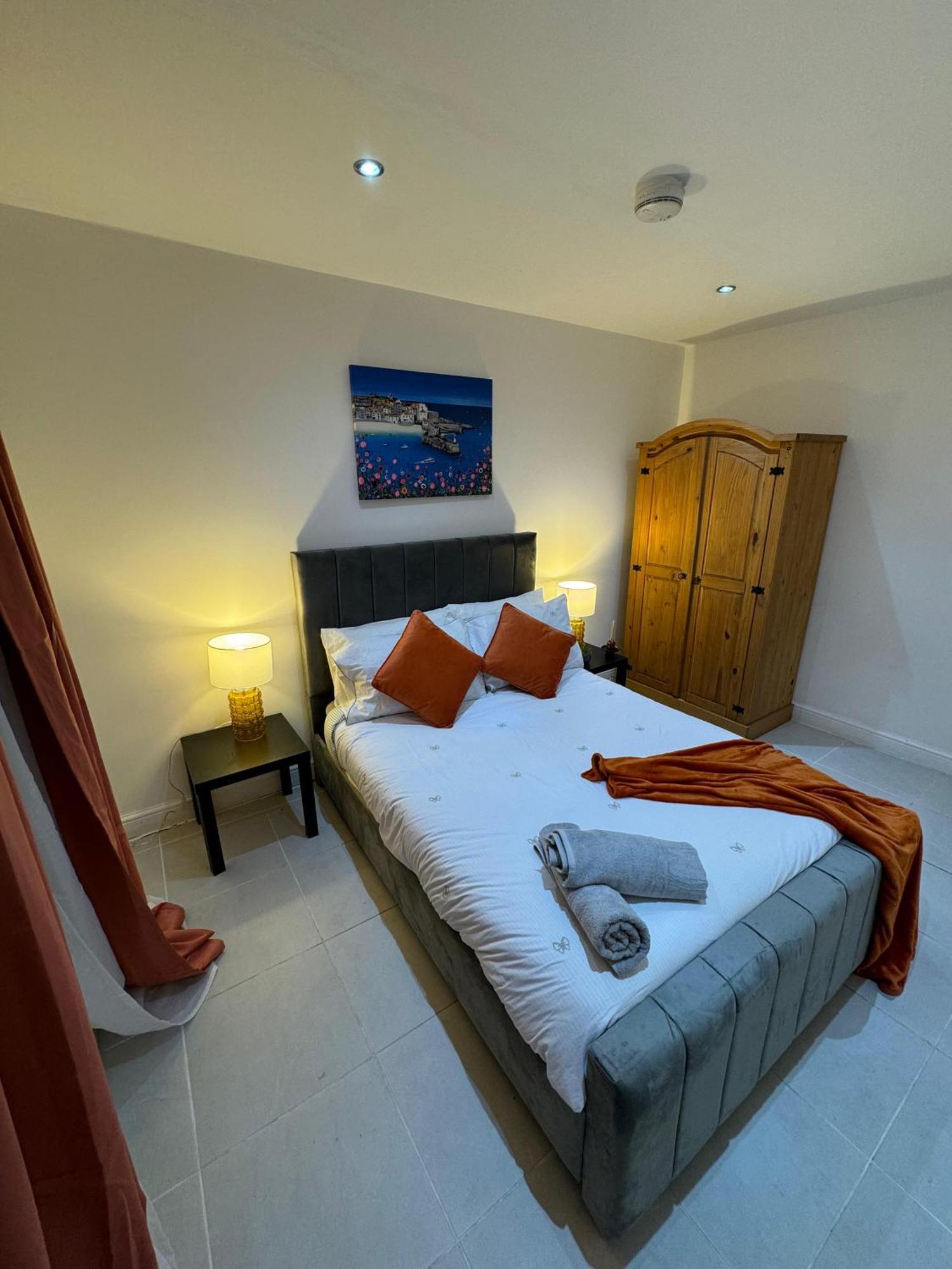 Cosy Luxurious Room In The Heart Of London Exterior foto