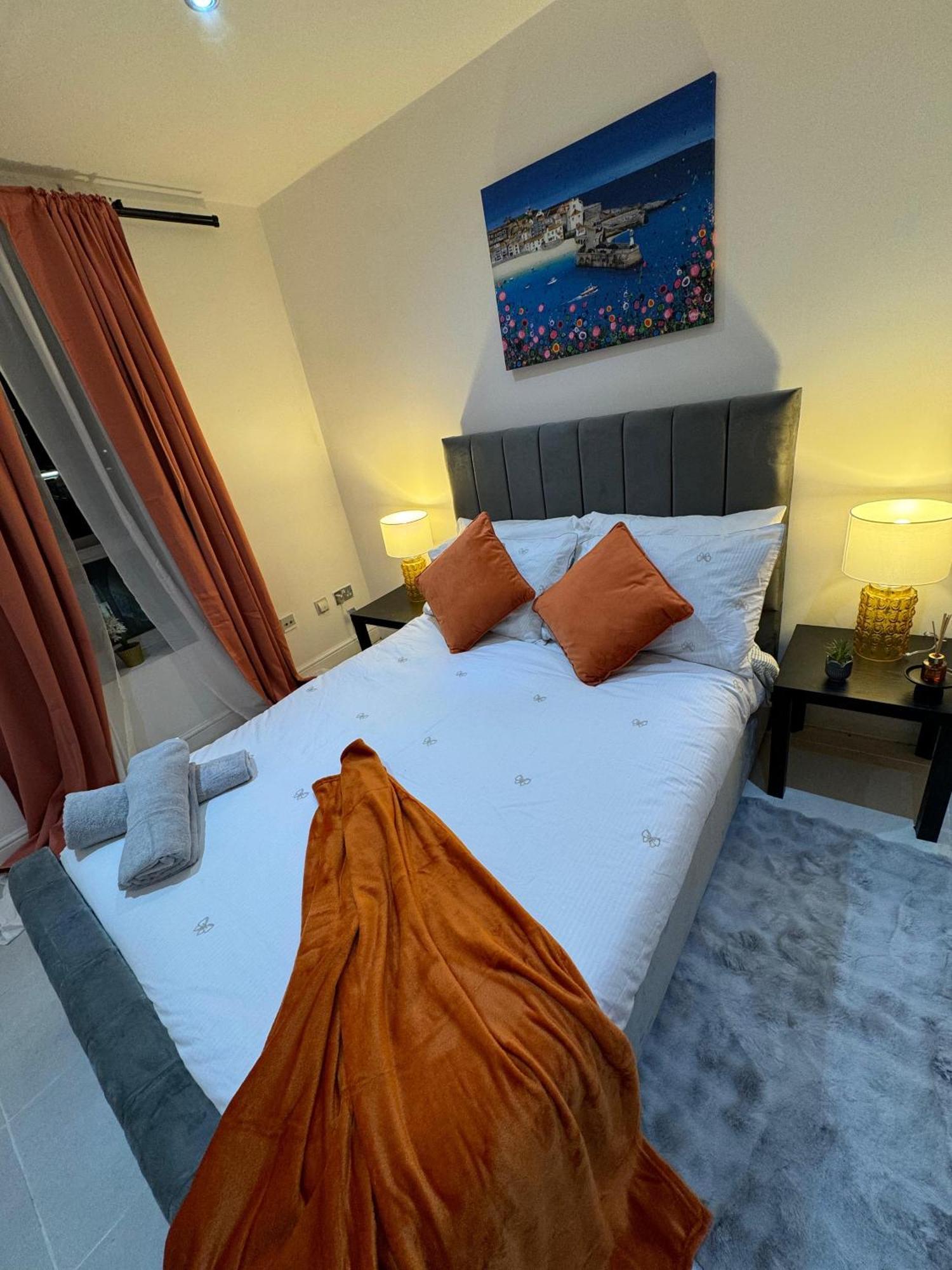 Cosy Luxurious Room In The Heart Of London Exterior foto