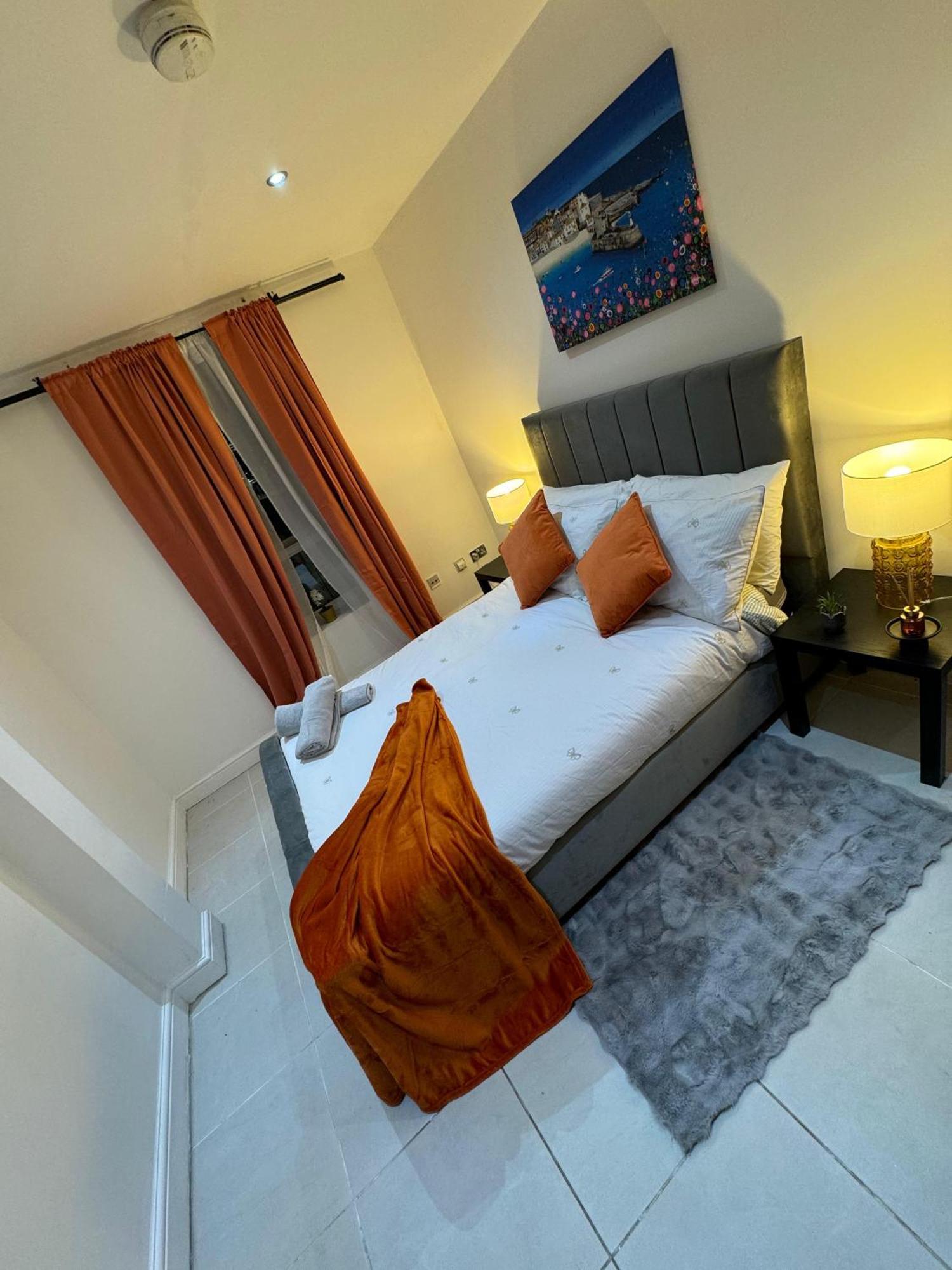 Cosy Luxurious Room In The Heart Of London Exterior foto