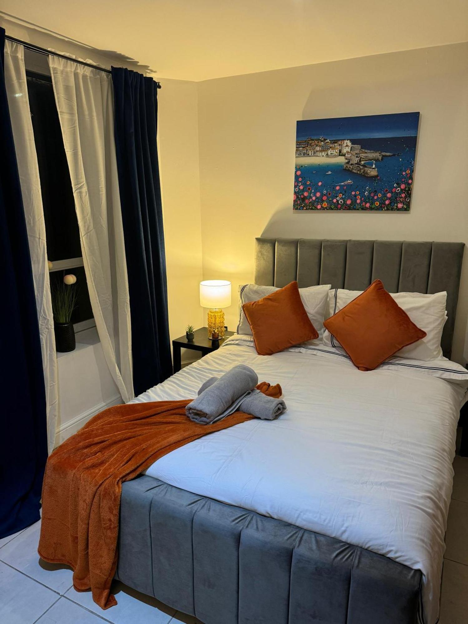 Cosy Luxurious Room In The Heart Of London Exterior foto