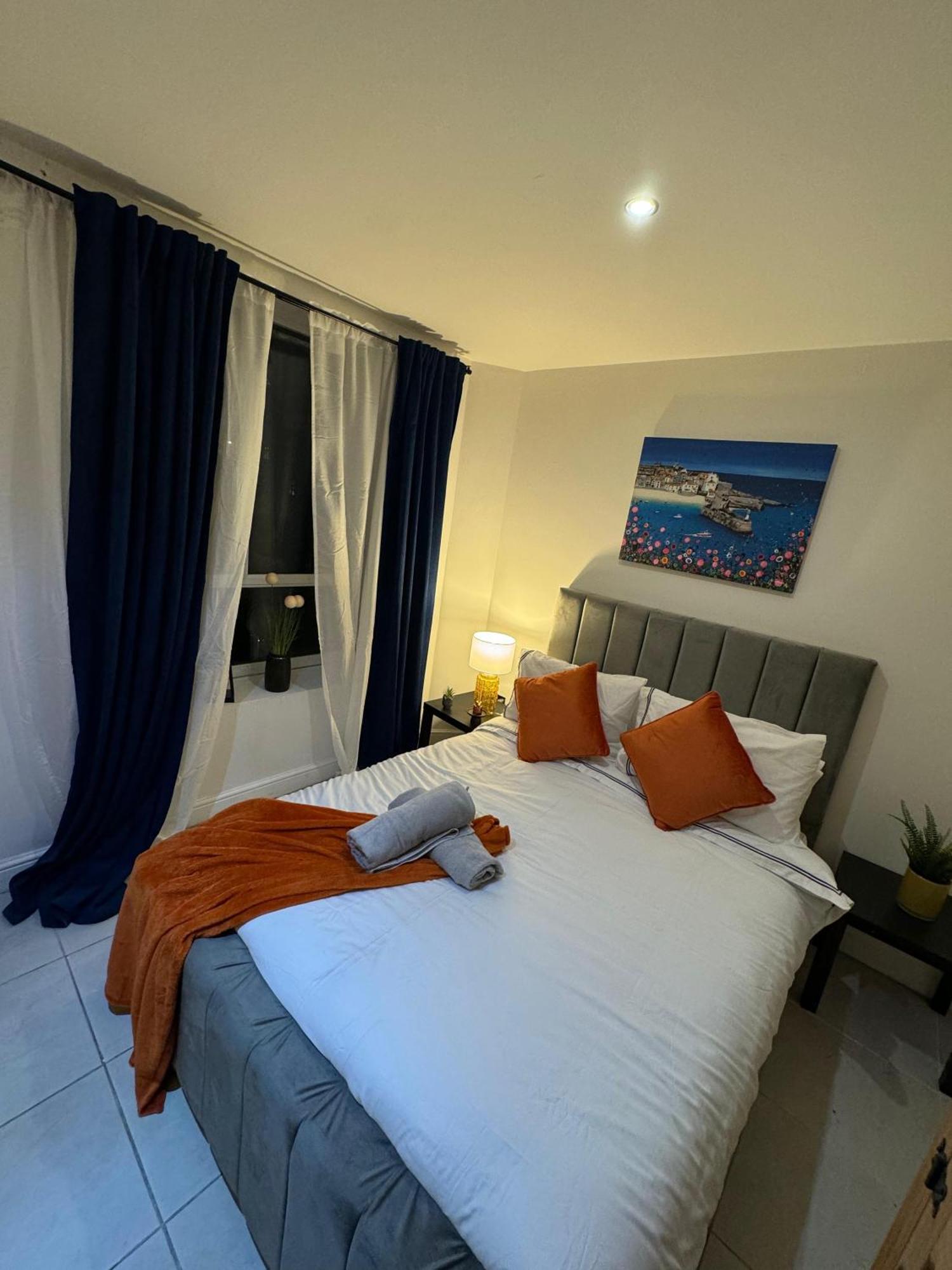 Cosy Luxurious Room In The Heart Of London Exterior foto