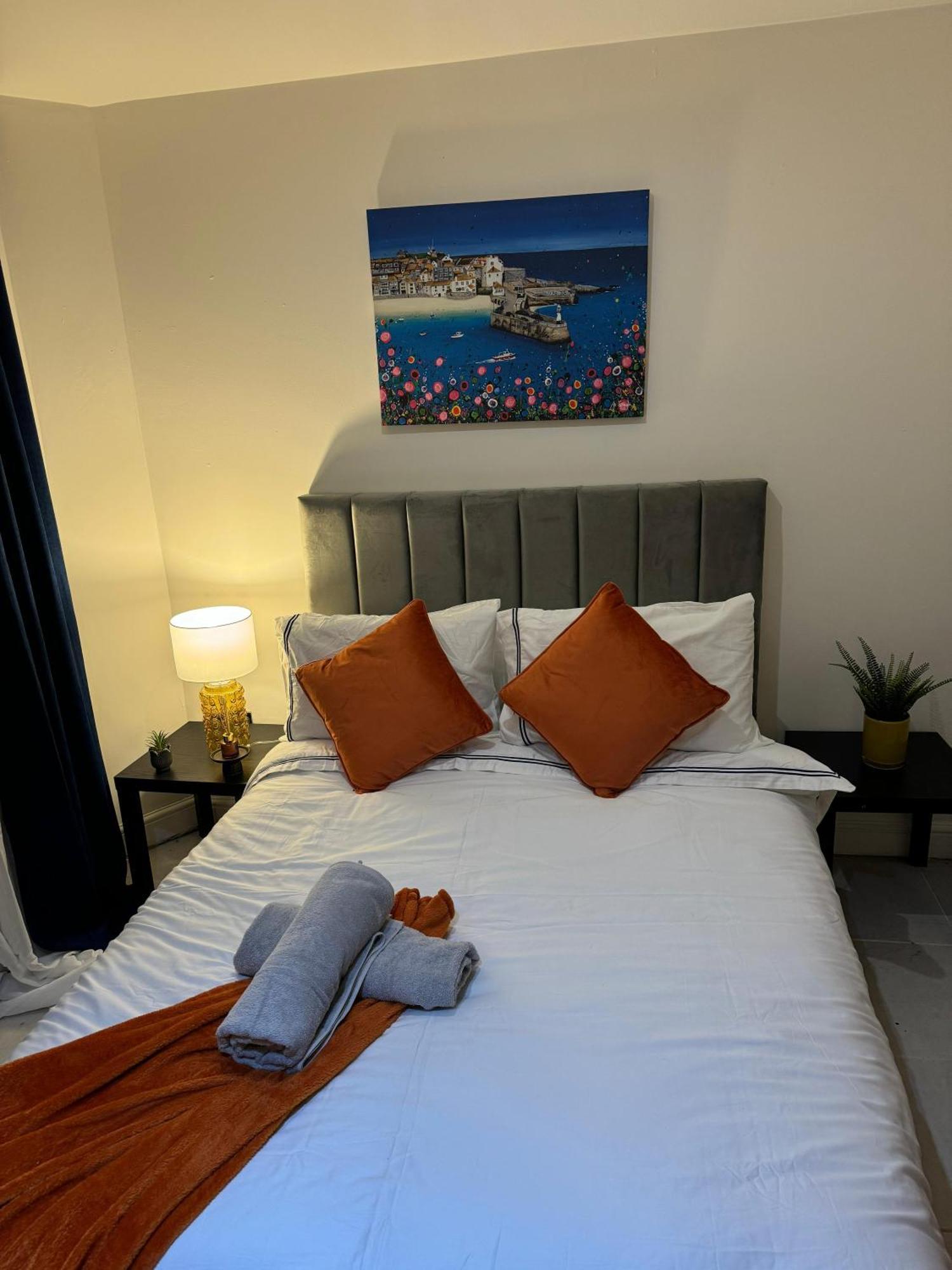 Cosy Luxurious Room In The Heart Of London Exterior foto