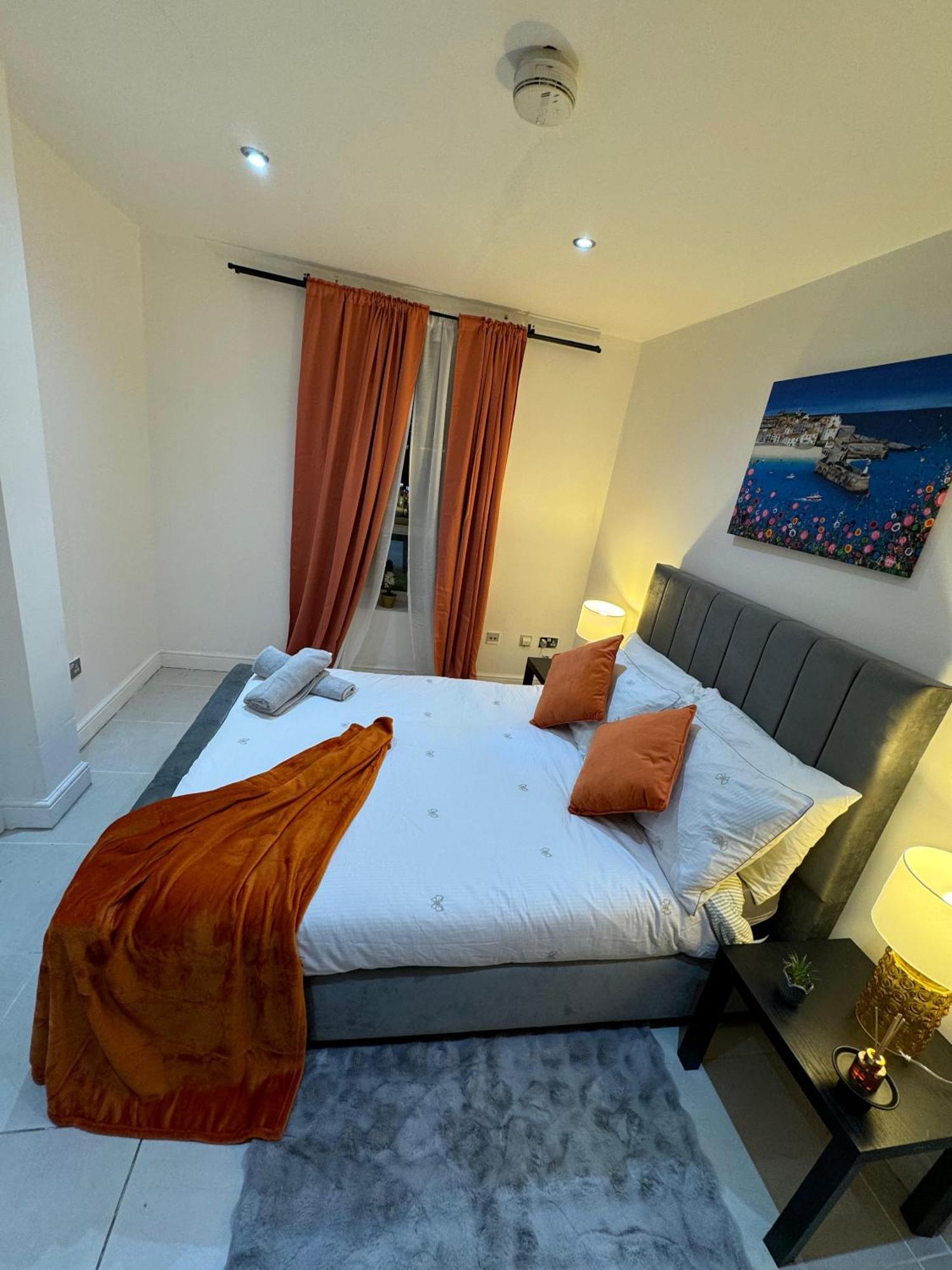Cosy Luxurious Room In The Heart Of London Exterior foto