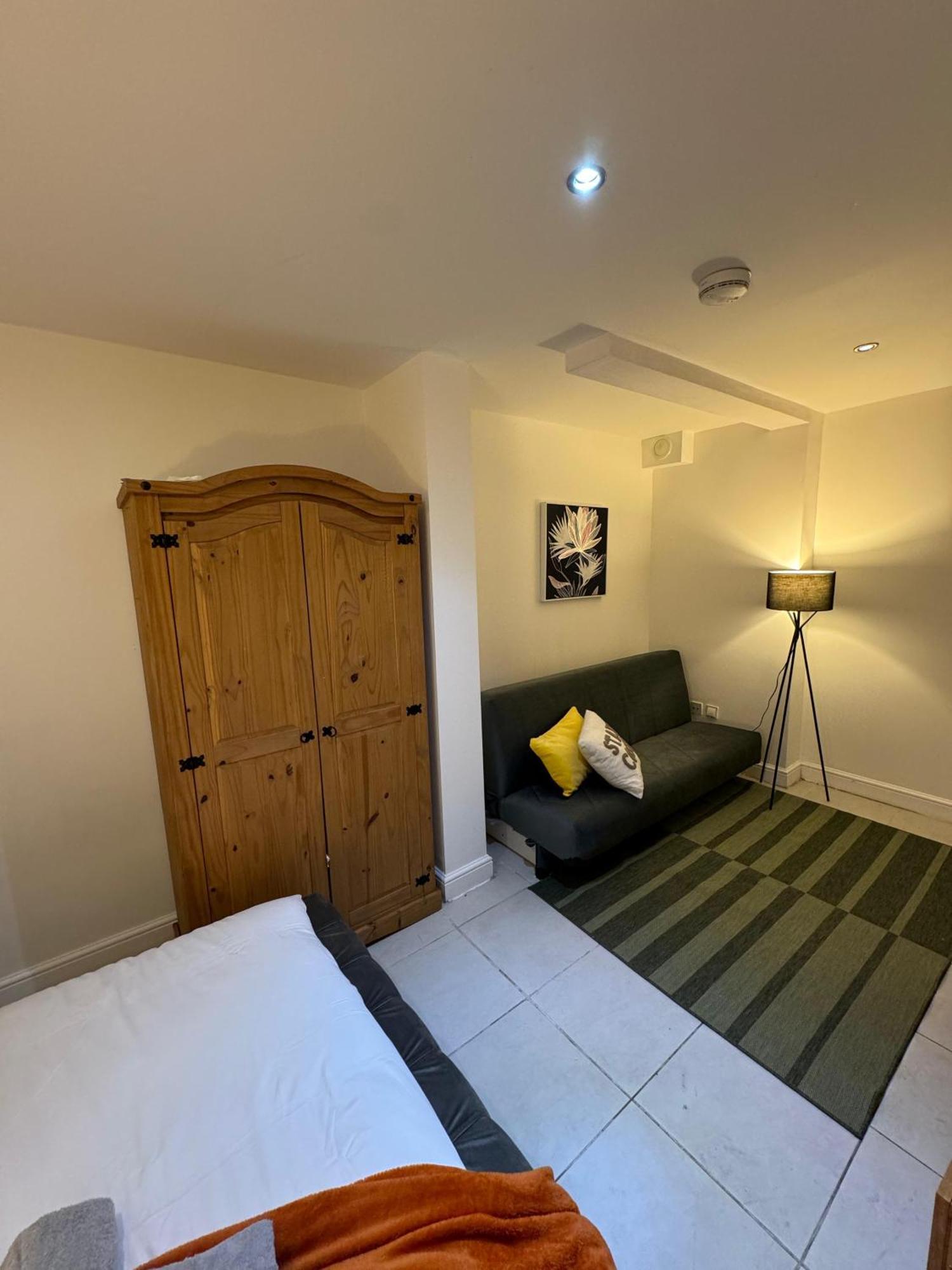 Cosy Luxurious Room In The Heart Of London Exterior foto