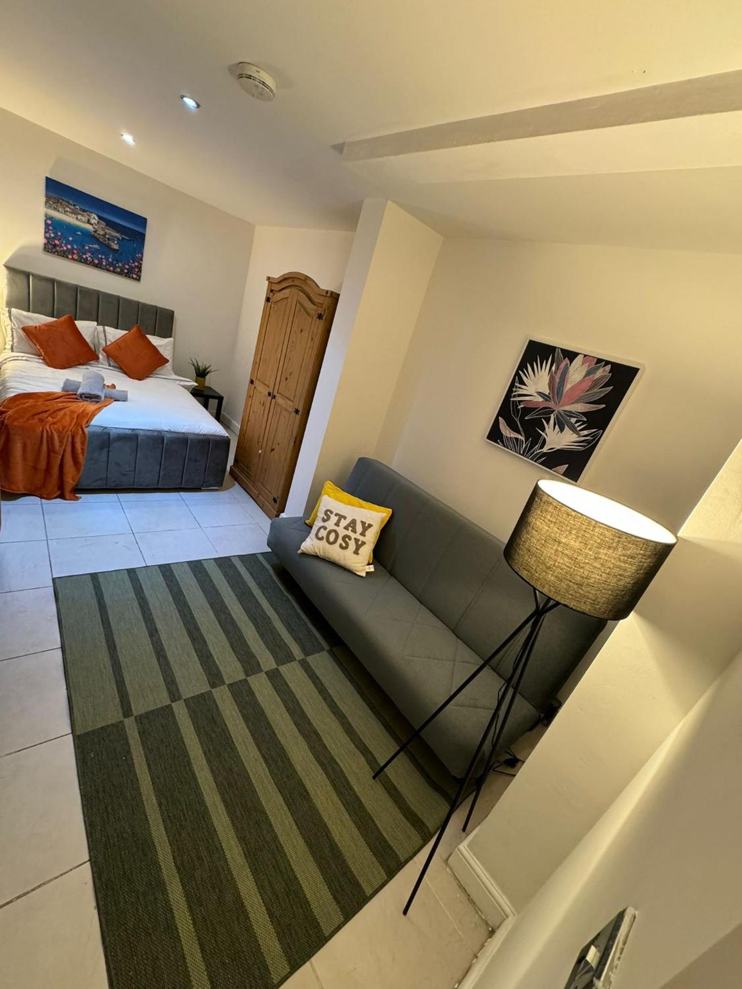 Cosy Luxurious Room In The Heart Of London Exterior foto