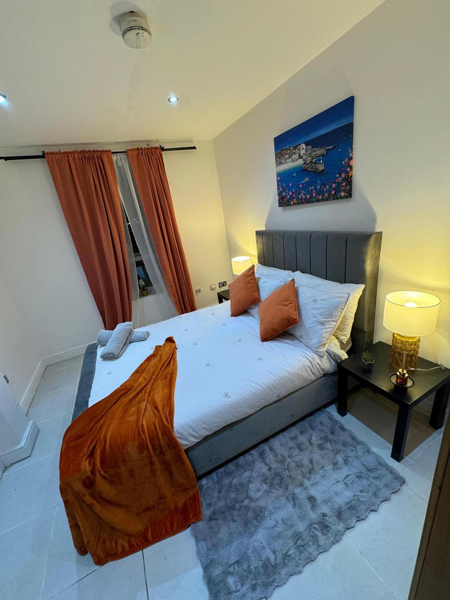 Cosy Luxurious Room In The Heart Of London Exterior foto