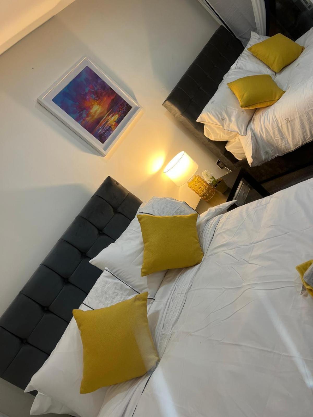 Cosy Luxurious Room In The Heart Of London Exterior foto