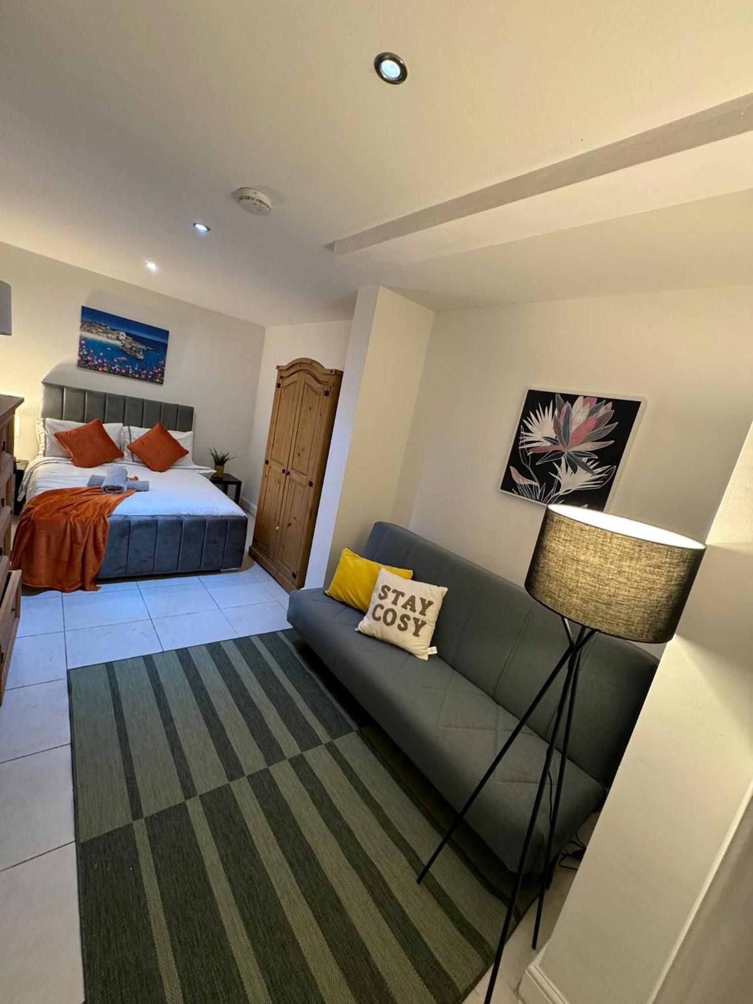 Cosy Luxurious Room In The Heart Of London Exterior foto