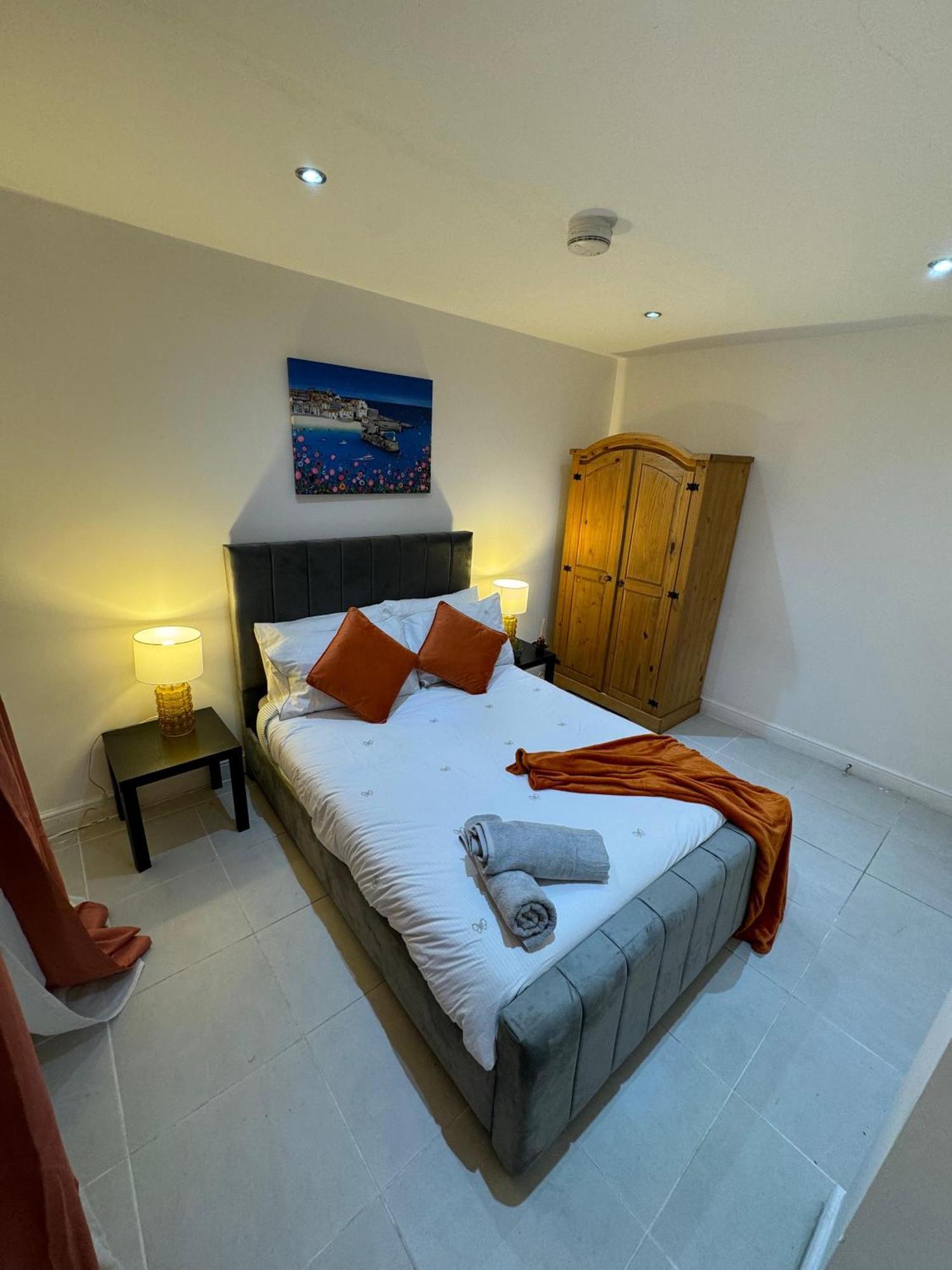 Cosy Luxurious Room In The Heart Of London Exterior foto