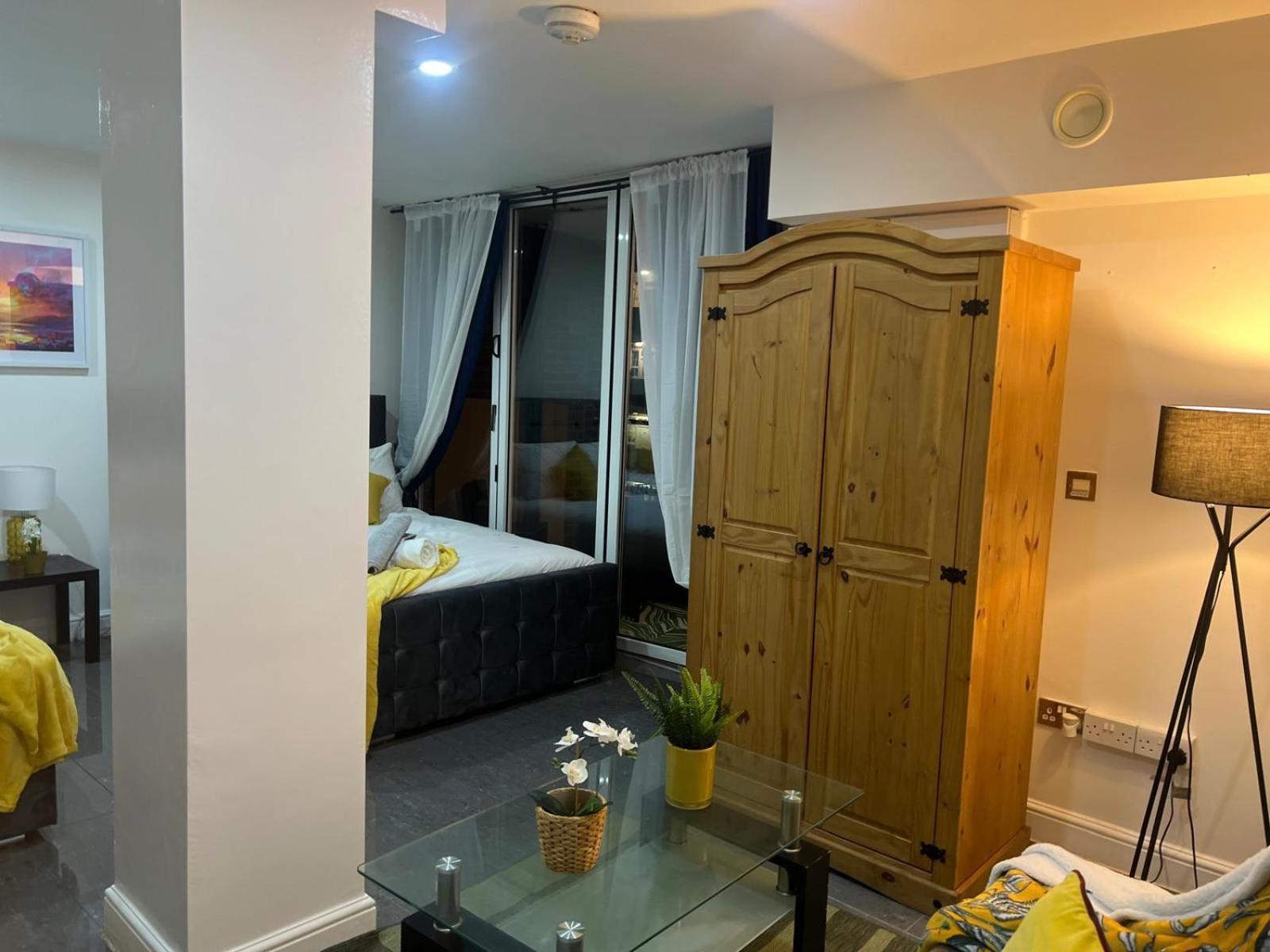 Cosy Luxurious Room In The Heart Of London Exterior foto