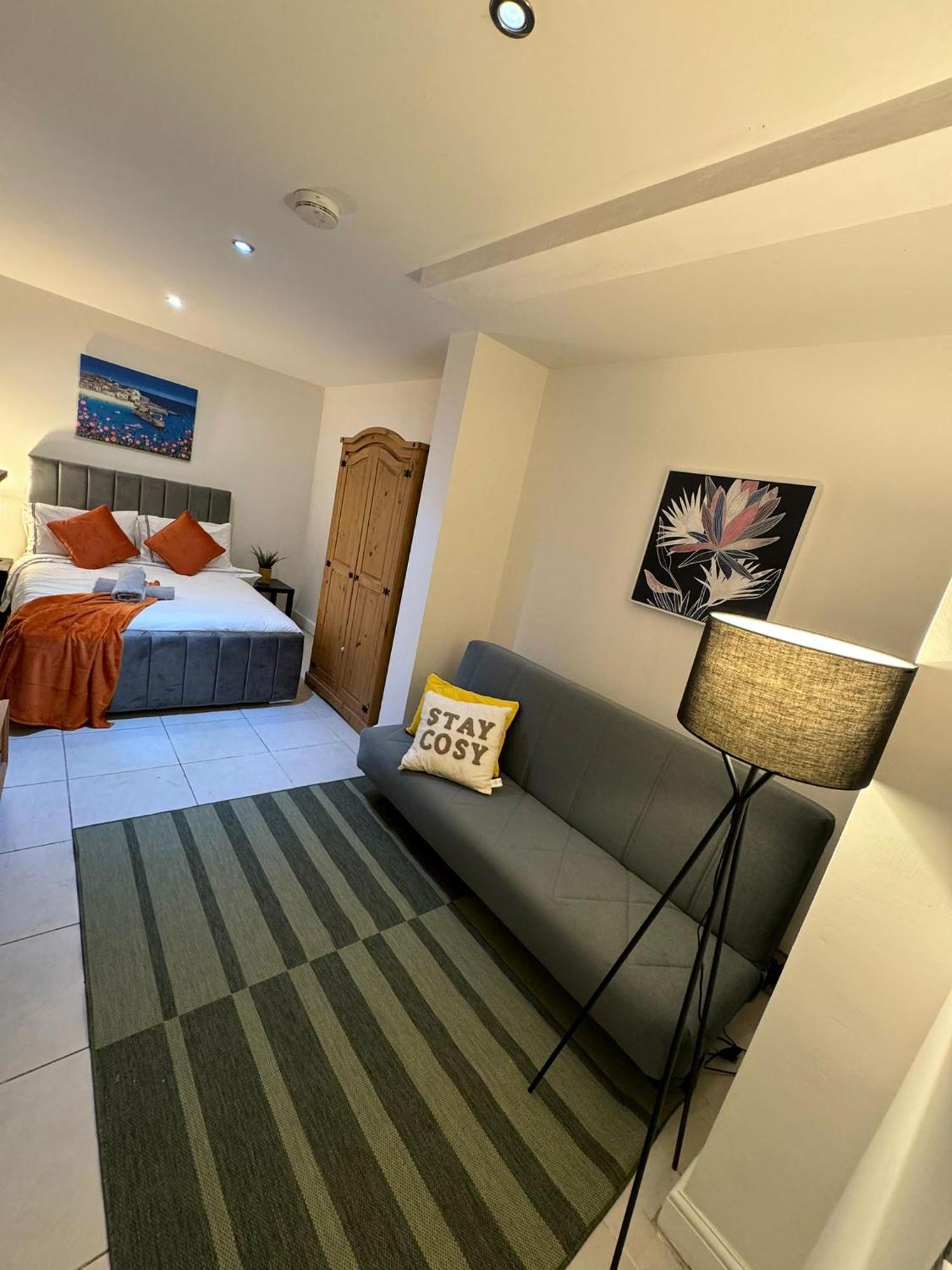 Cosy Luxurious Room In The Heart Of London Exterior foto