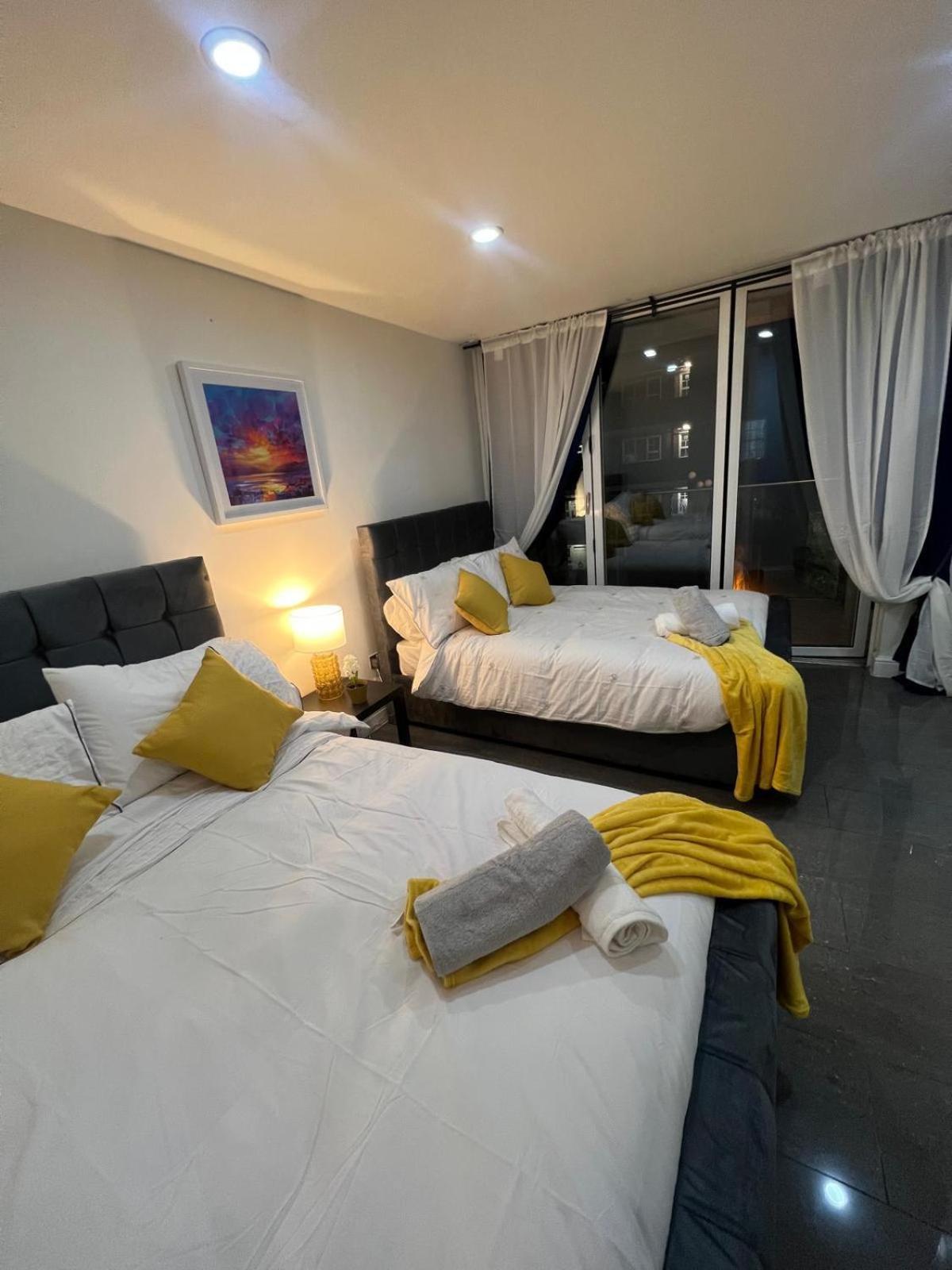 Cosy Luxurious Room In The Heart Of London Exterior foto