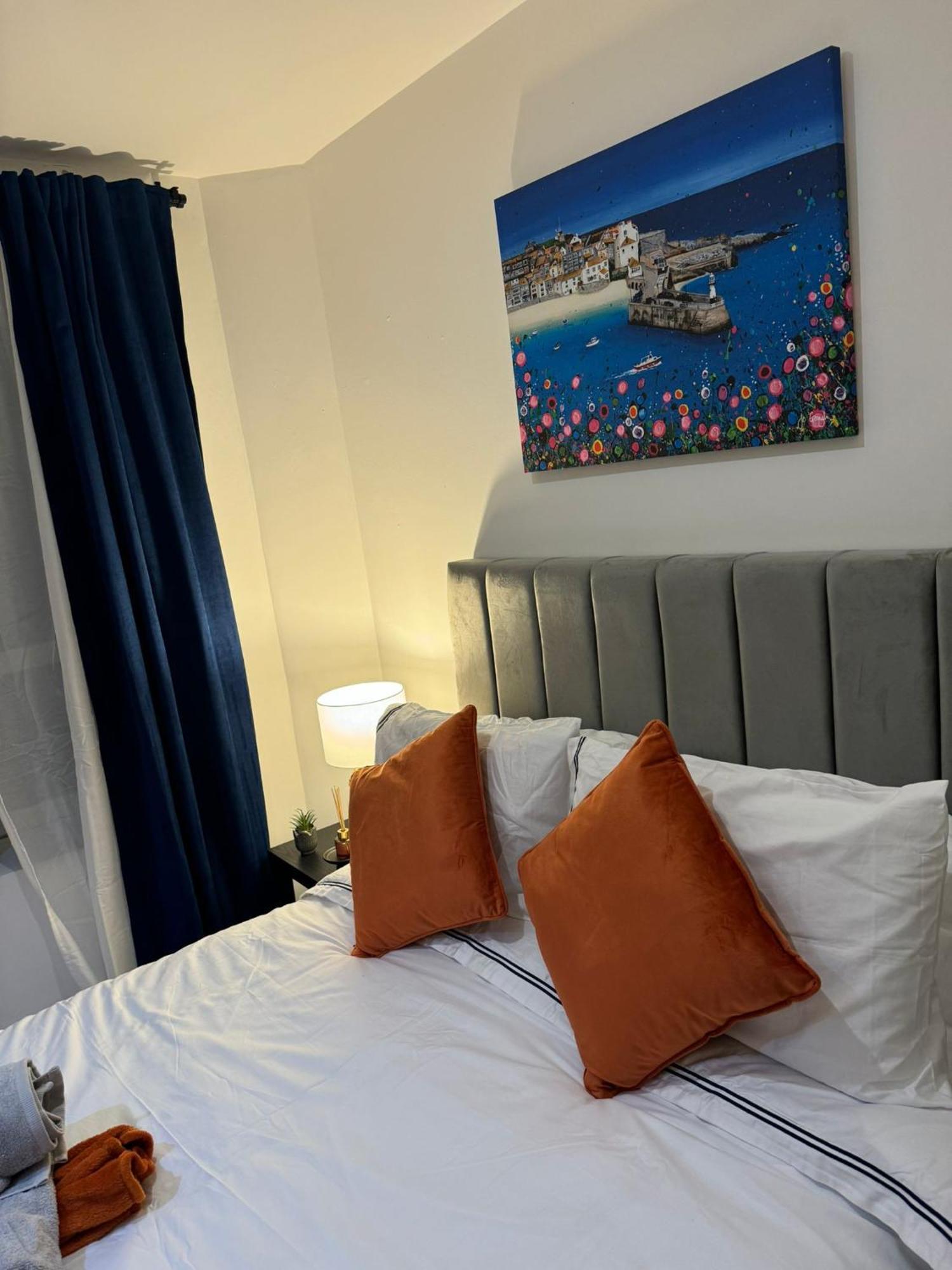 Cosy Luxurious Room In The Heart Of London Exterior foto