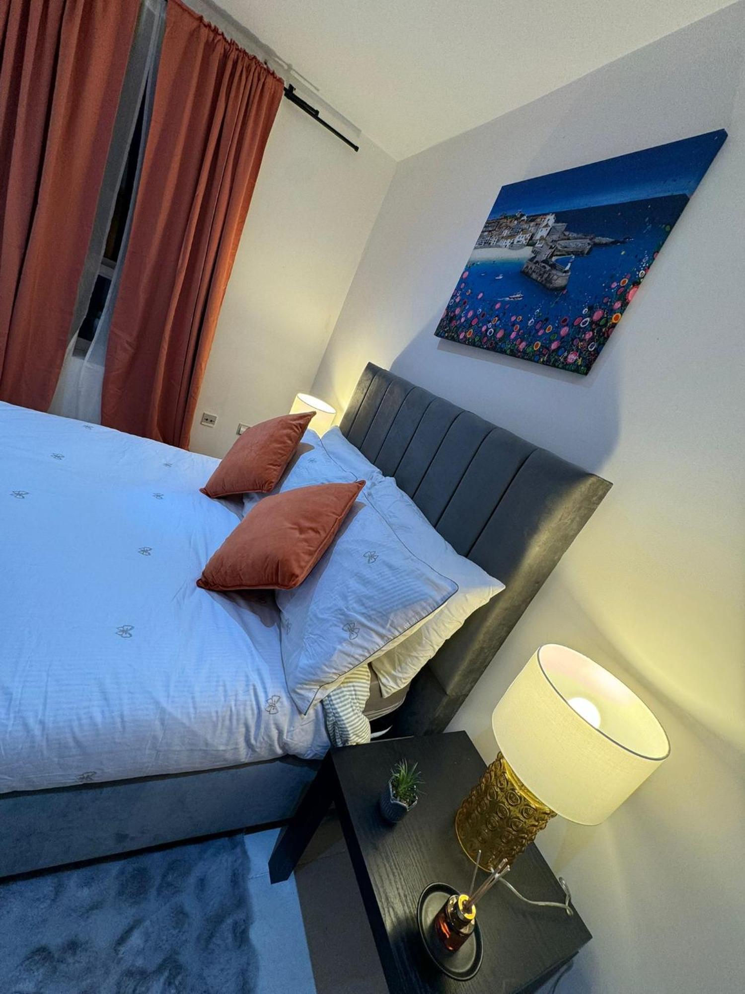 Cosy Luxurious Room In The Heart Of London Exterior foto