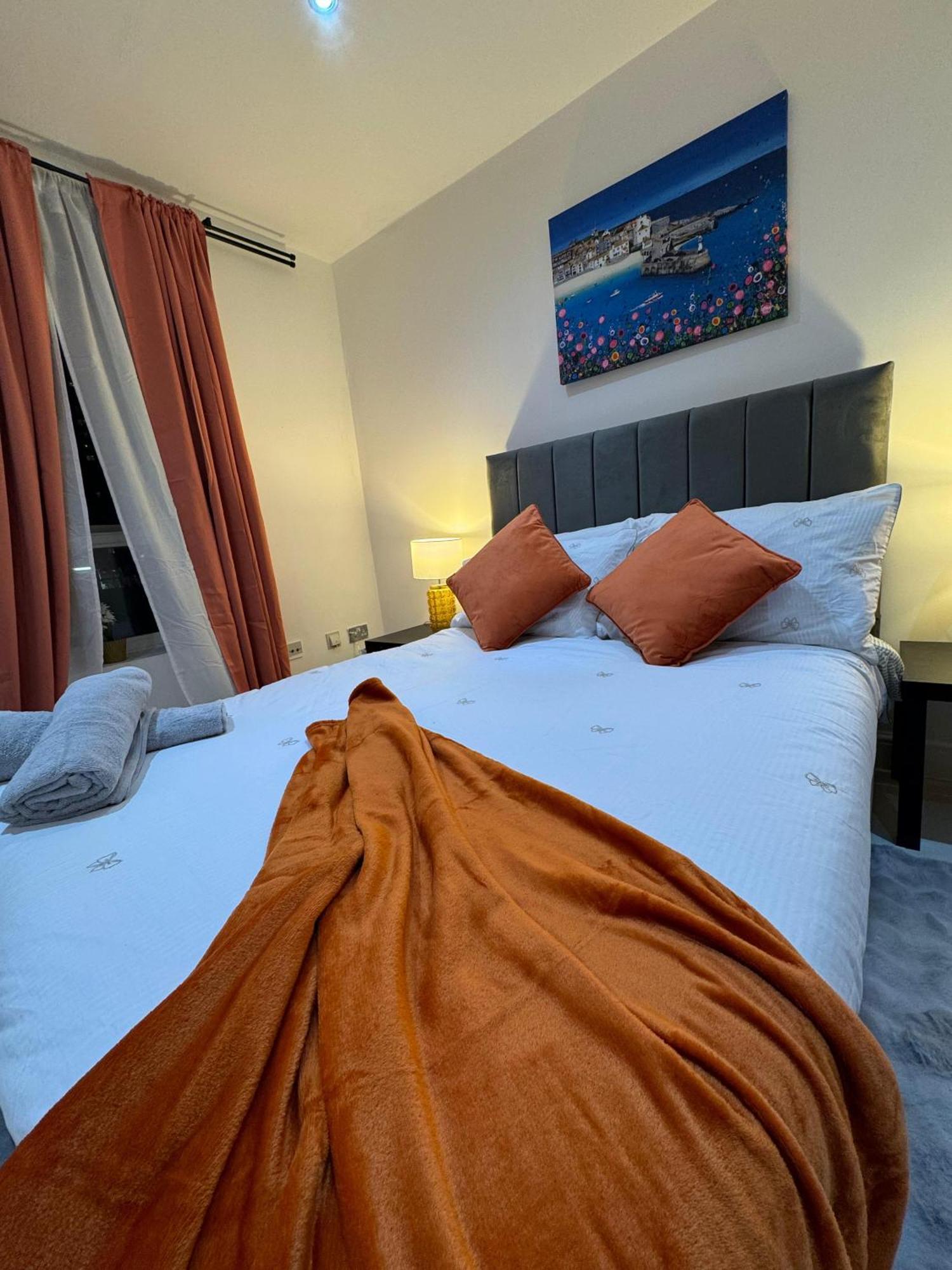 Cosy Luxurious Room In The Heart Of London Exterior foto