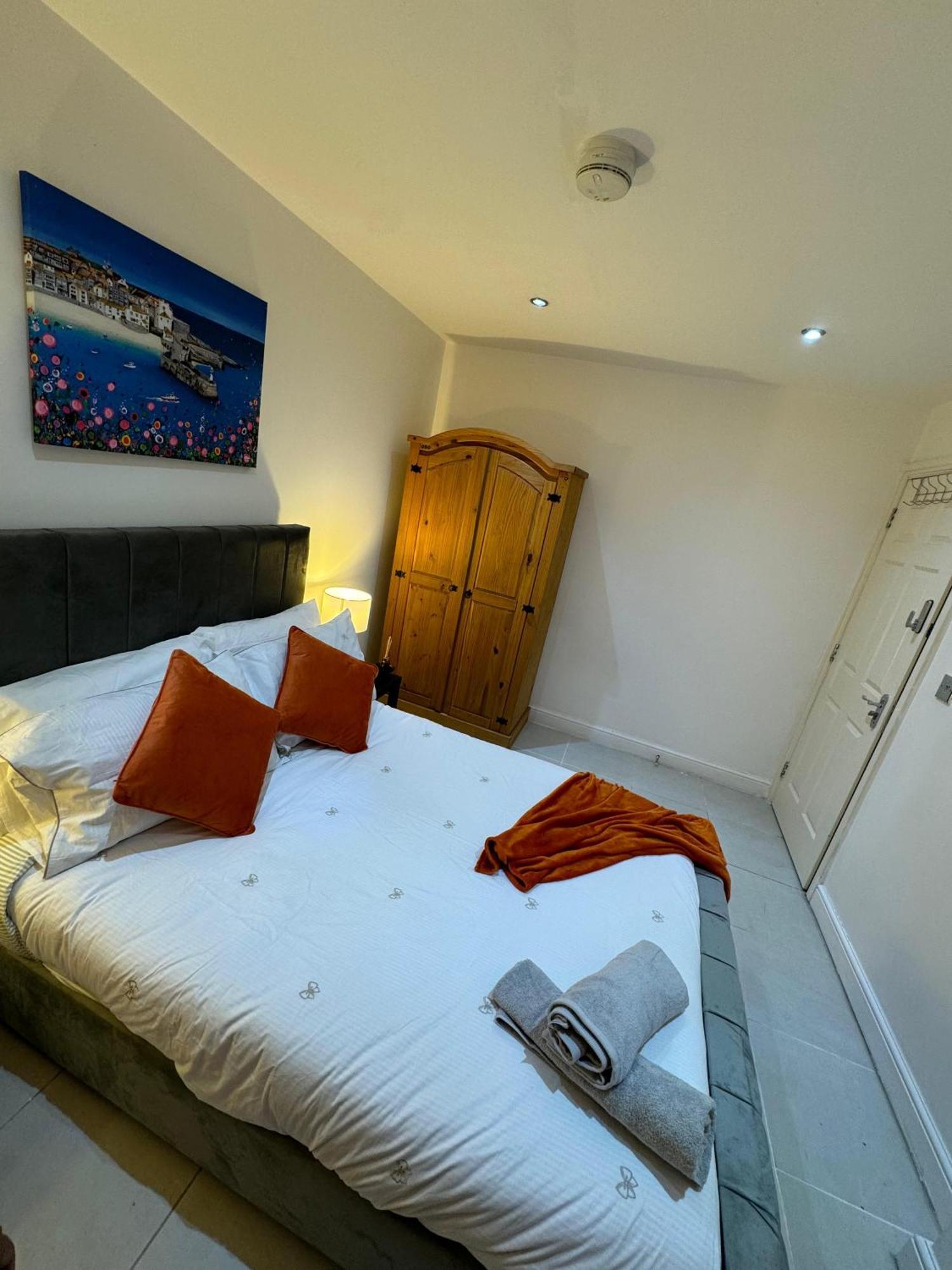 Cosy Luxurious Room In The Heart Of London Exterior foto