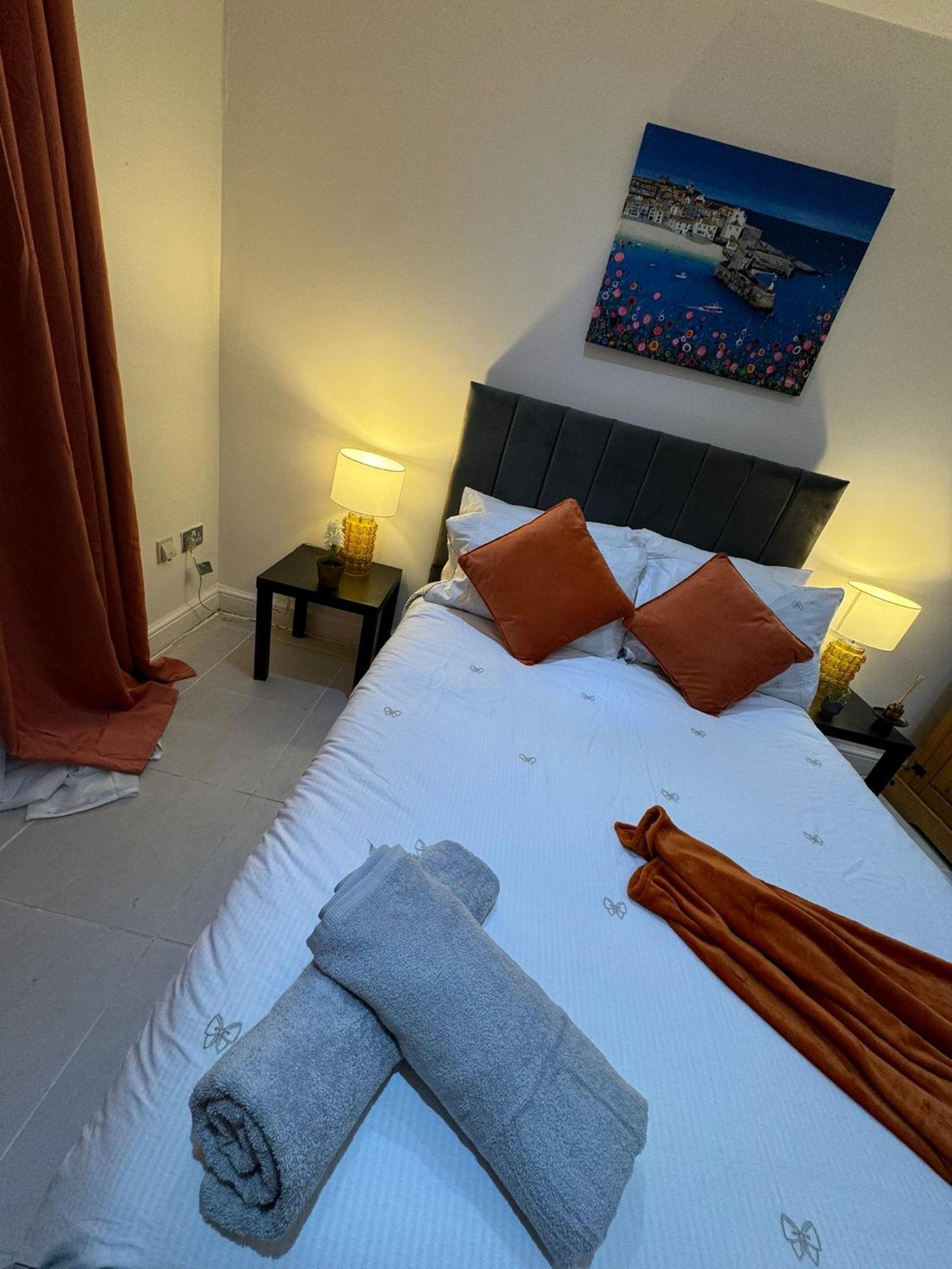 Cosy Luxurious Room In The Heart Of London Exterior foto