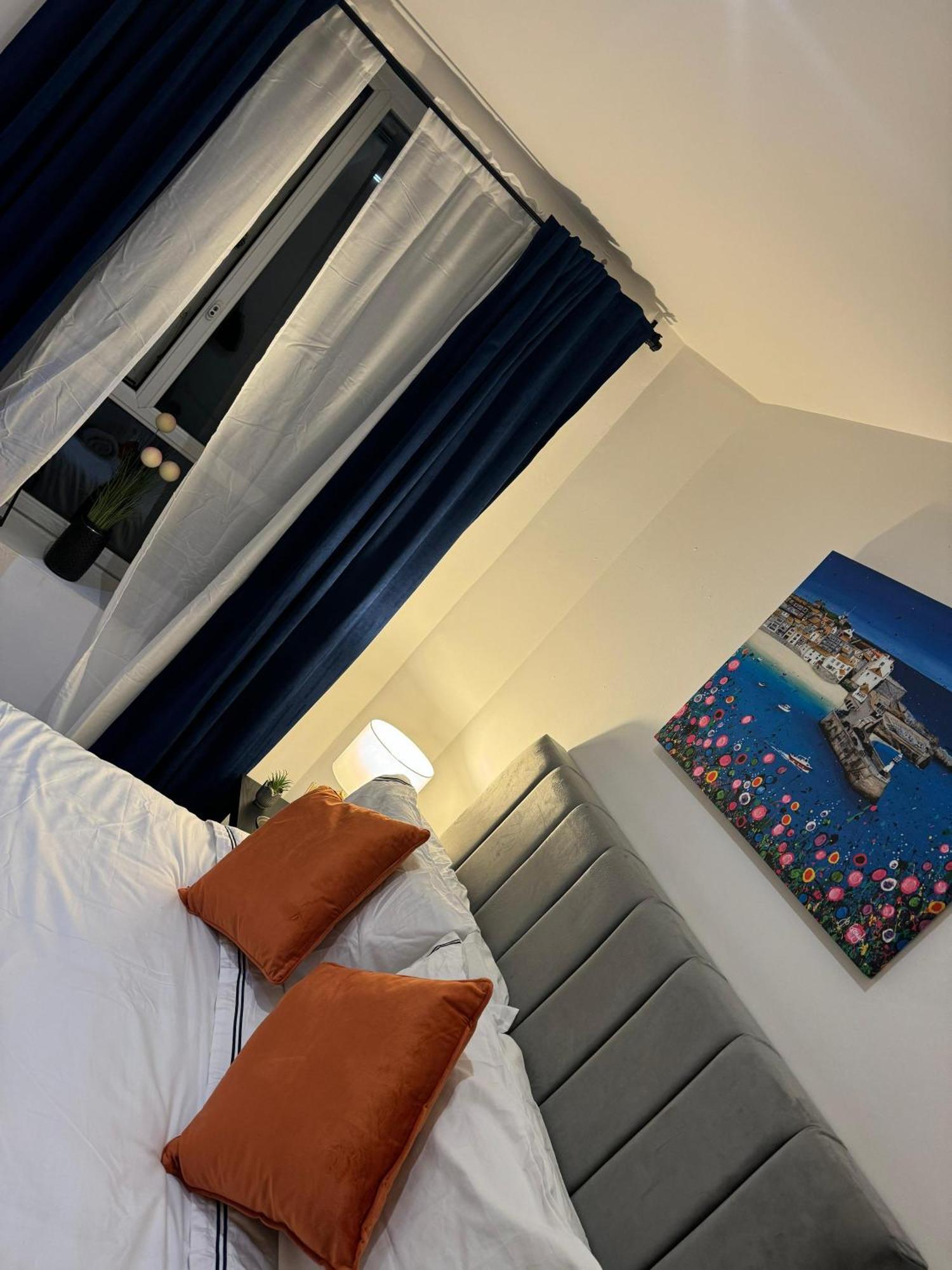 Cosy Luxurious Room In The Heart Of London Exterior foto