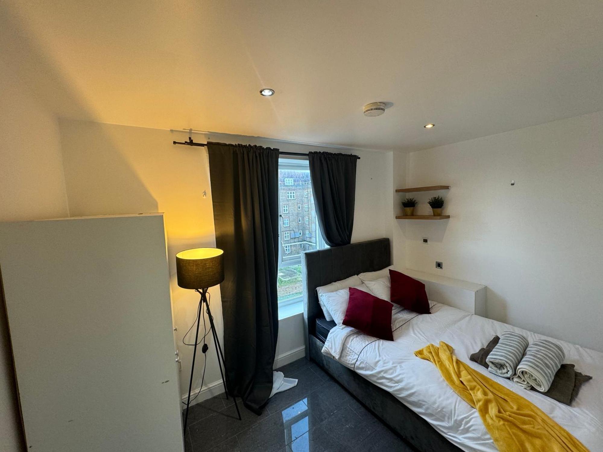 Cosy Luxurious Room In The Heart Of London Exterior foto