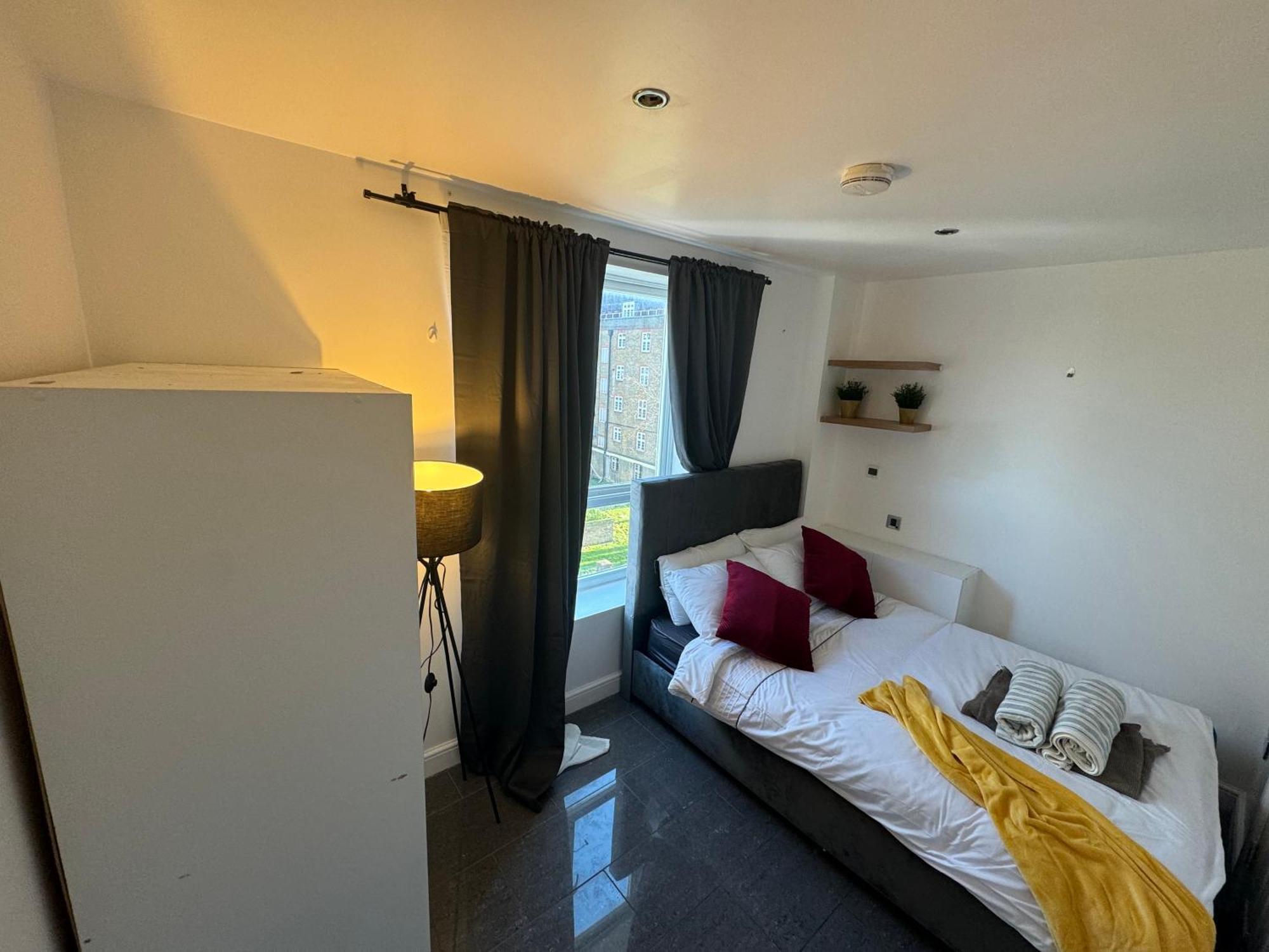 Cosy Luxurious Room In The Heart Of London Exterior foto