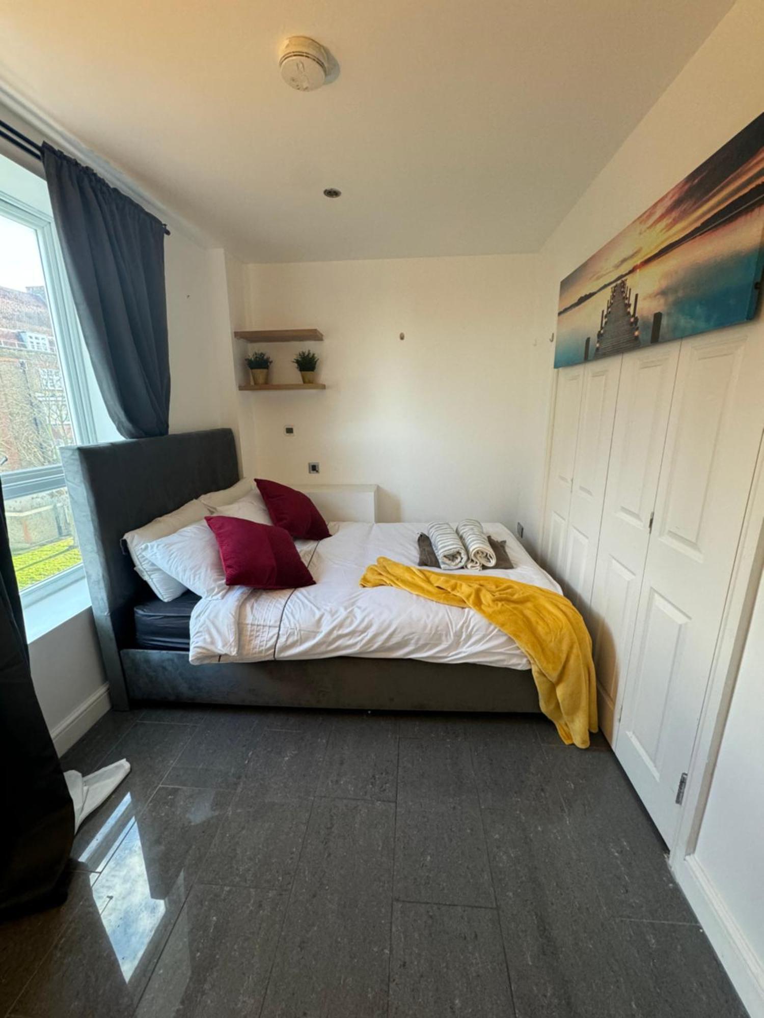 Cosy Luxurious Room In The Heart Of London Exterior foto