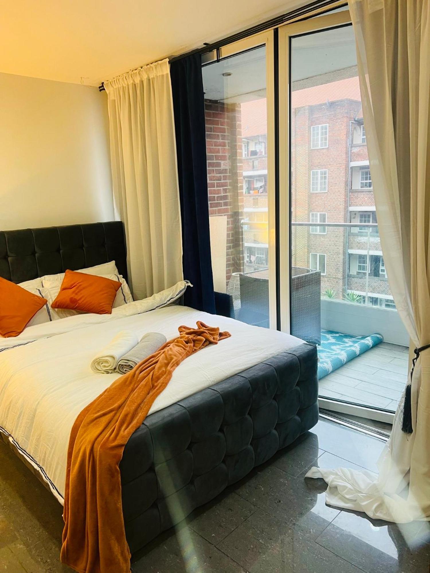 Cosy Luxurious Room In The Heart Of London Exterior foto